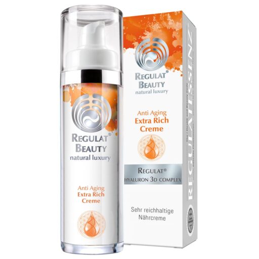 Regulat Beauty Anti-Aging Extra Rich Creme