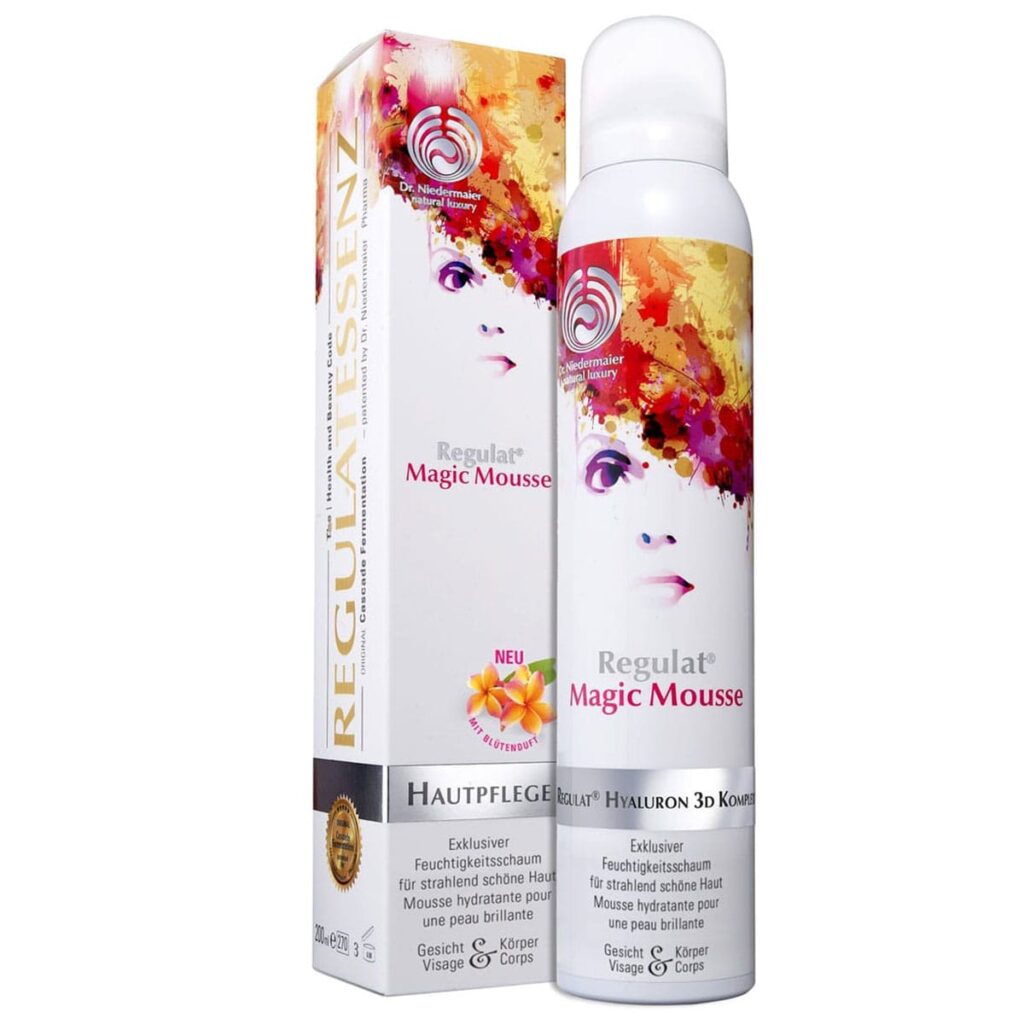 Regulat® Magic Mousse Regulat® Magic Mousse