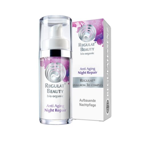 Regulat® Beauty Anti-Aging Night Repair